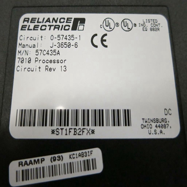 RELIANCE 57C552-1