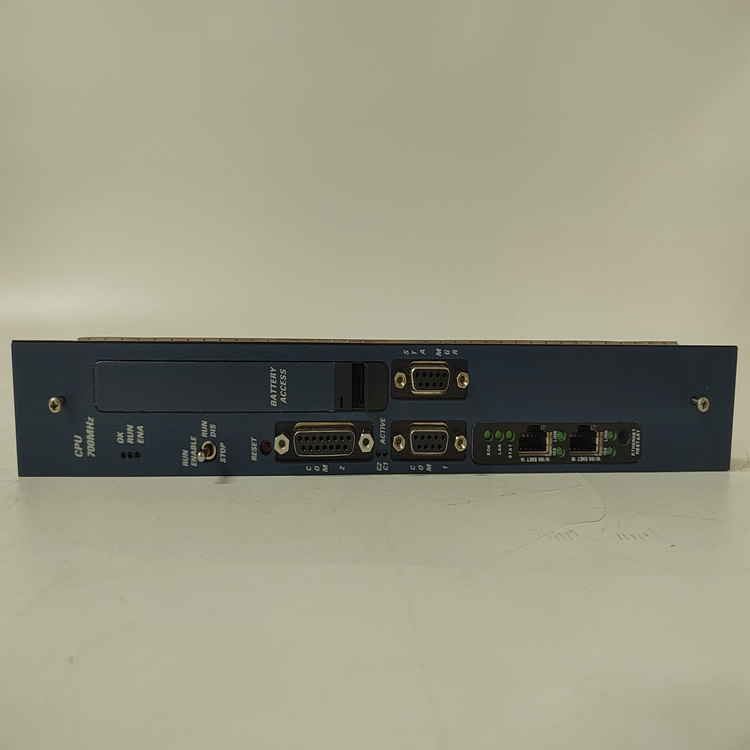 GE IC698CPE040-FJ 處理器