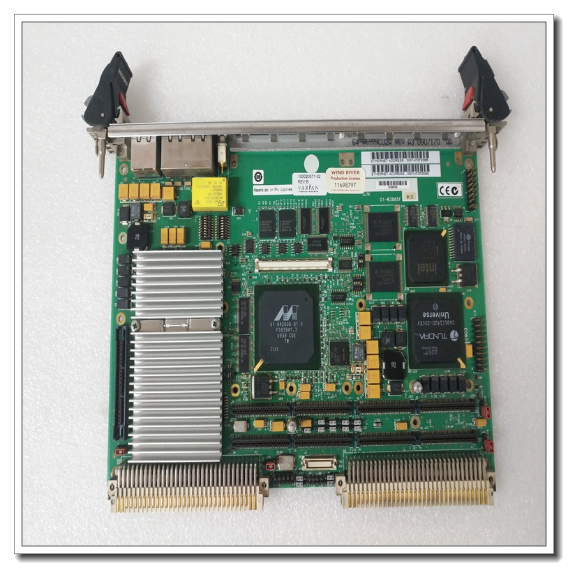 MOTOROLA MVME167-02C