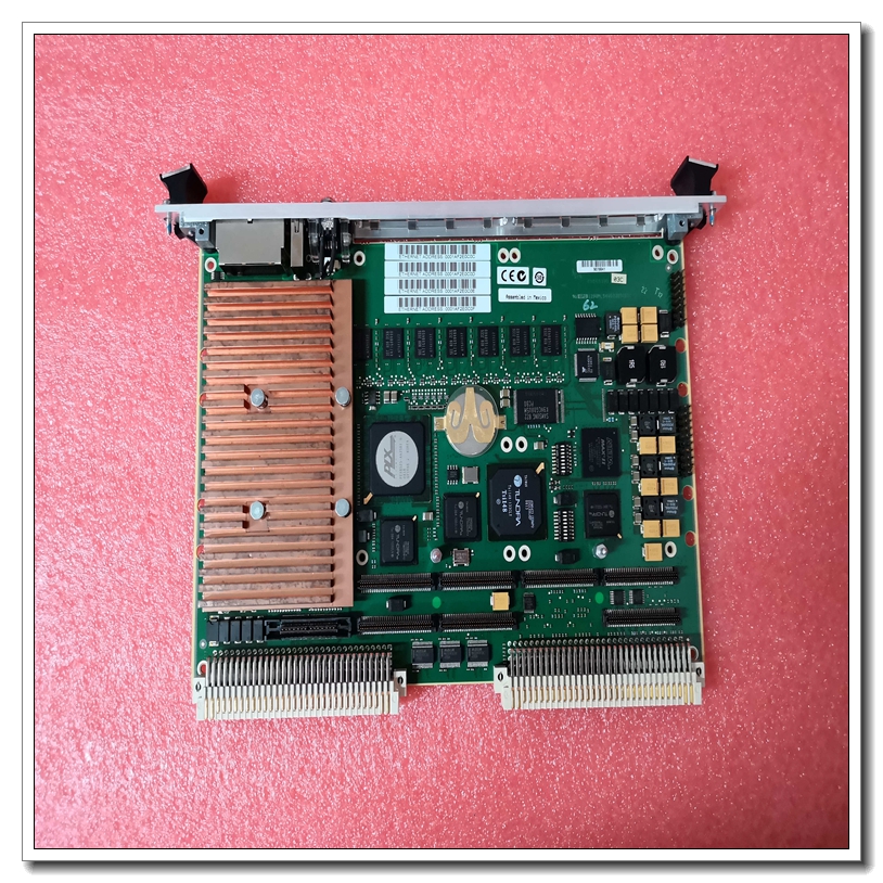 MOTOROLA MVME172-433