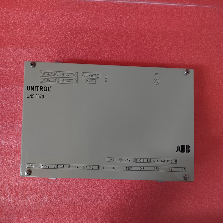 ABB	HIEE205011R0002 模塊