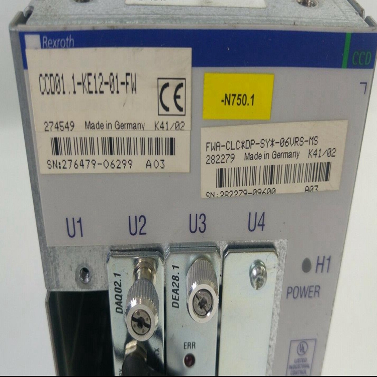 REXROTH CLM01.4-N-E-2-B-FW 驅(qū)動器