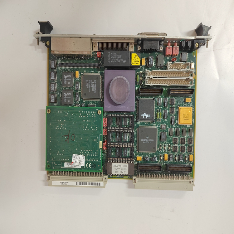 MOTOROLA MVME172-432