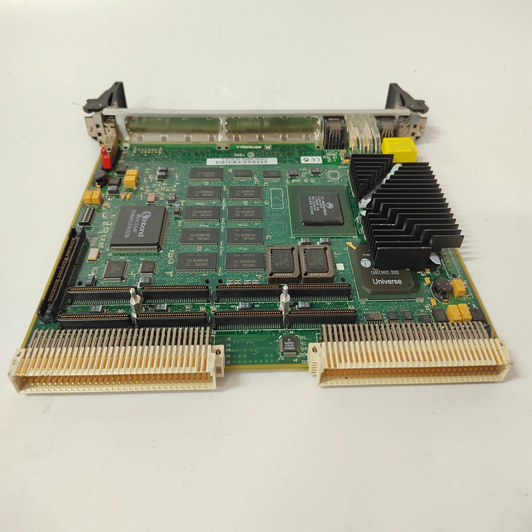 MOTOROLA MVME172-410A