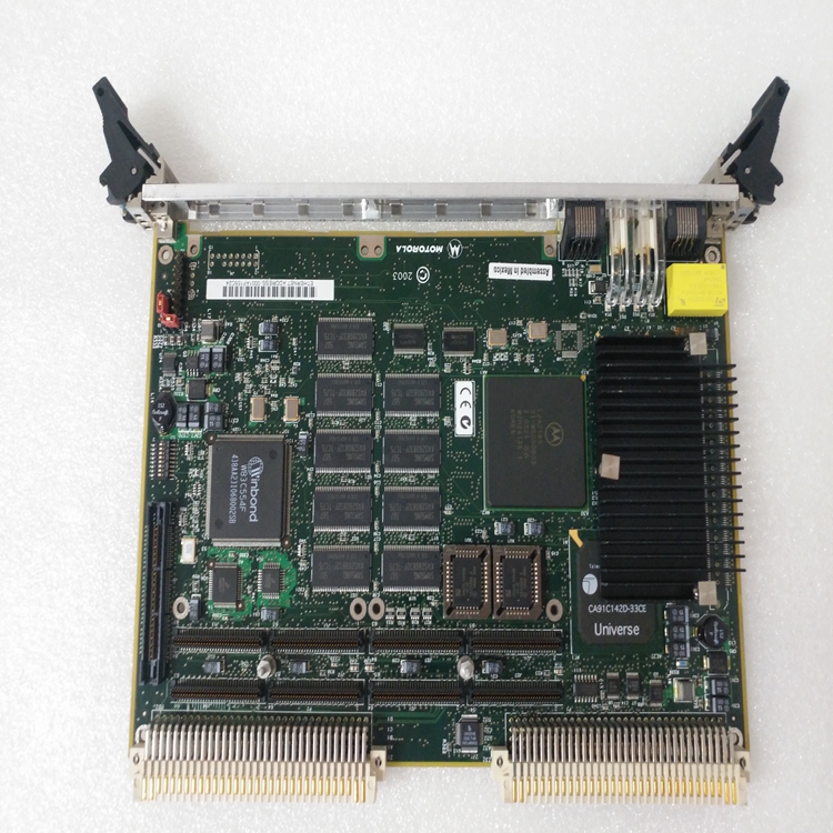 MOTOROLA MVME2400-0351-MPC750 模塊