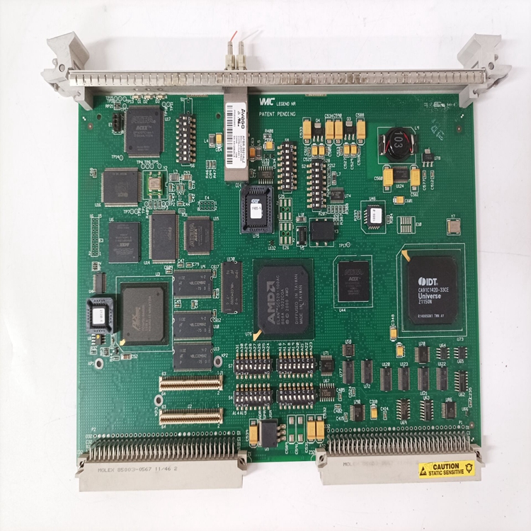 GE VMIPCI-5565-110000