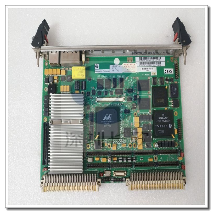 MOTOROLA MVME172-263A