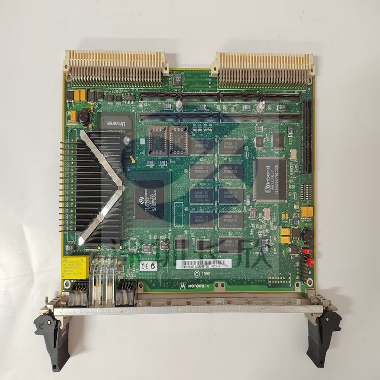 MOTOROLA MVME162PA-344SE