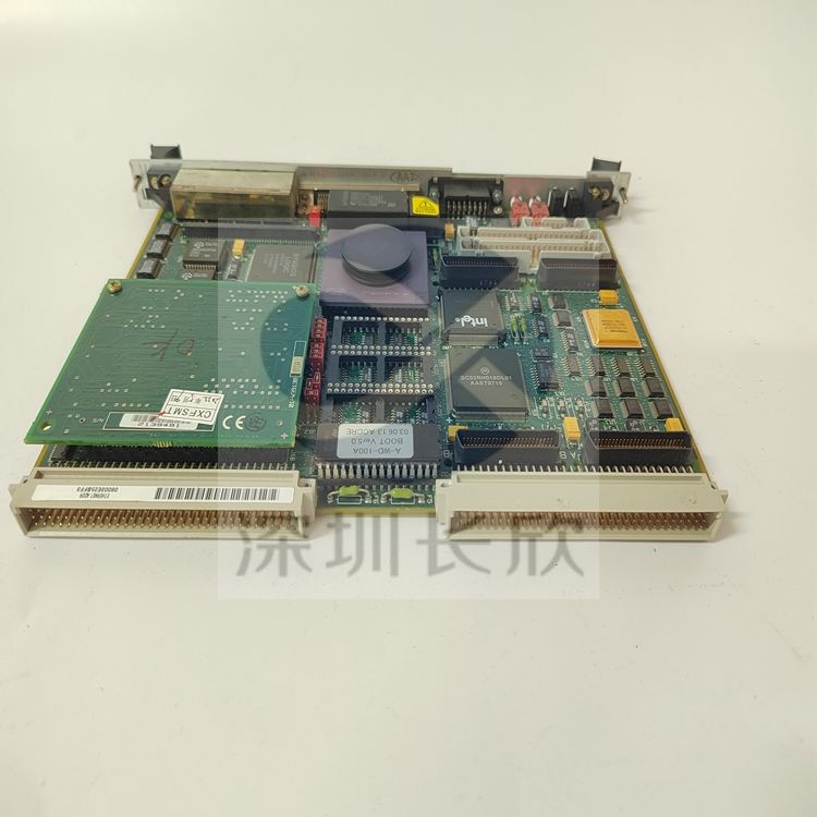 MOTOROLA MVME167-002A