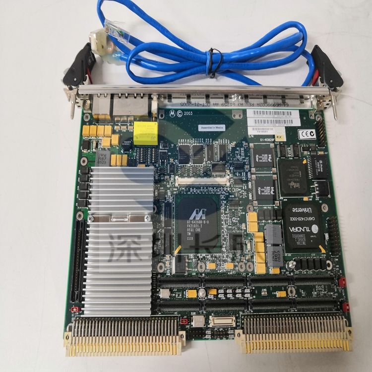 MOTOROLA MVME167-34A