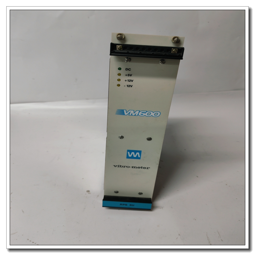 Vibro-Meter 444-680-000-511 卡件