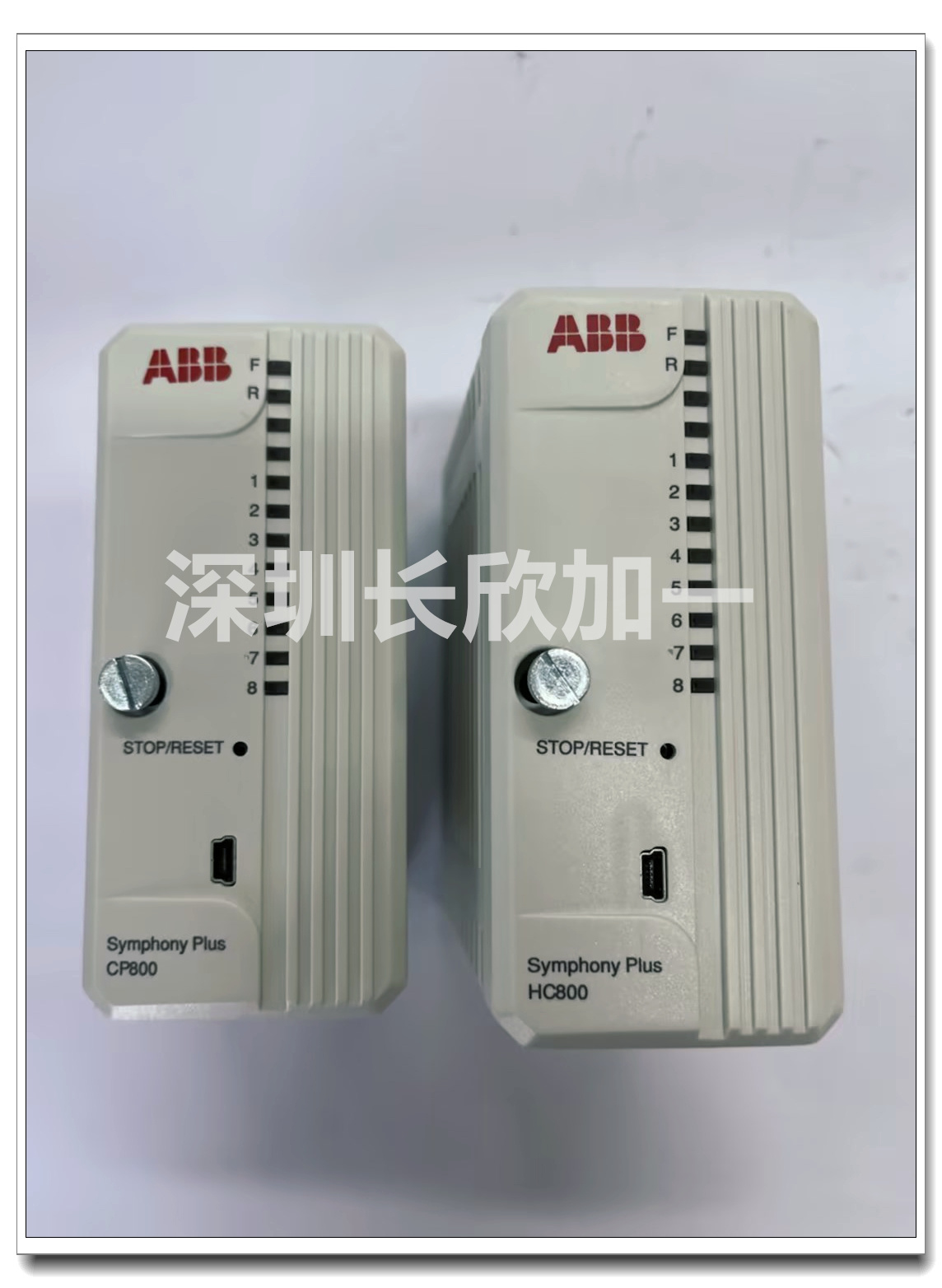 ABB CP800 HPC800  HPC800K02（含HC800模塊、CP800模塊、底座）