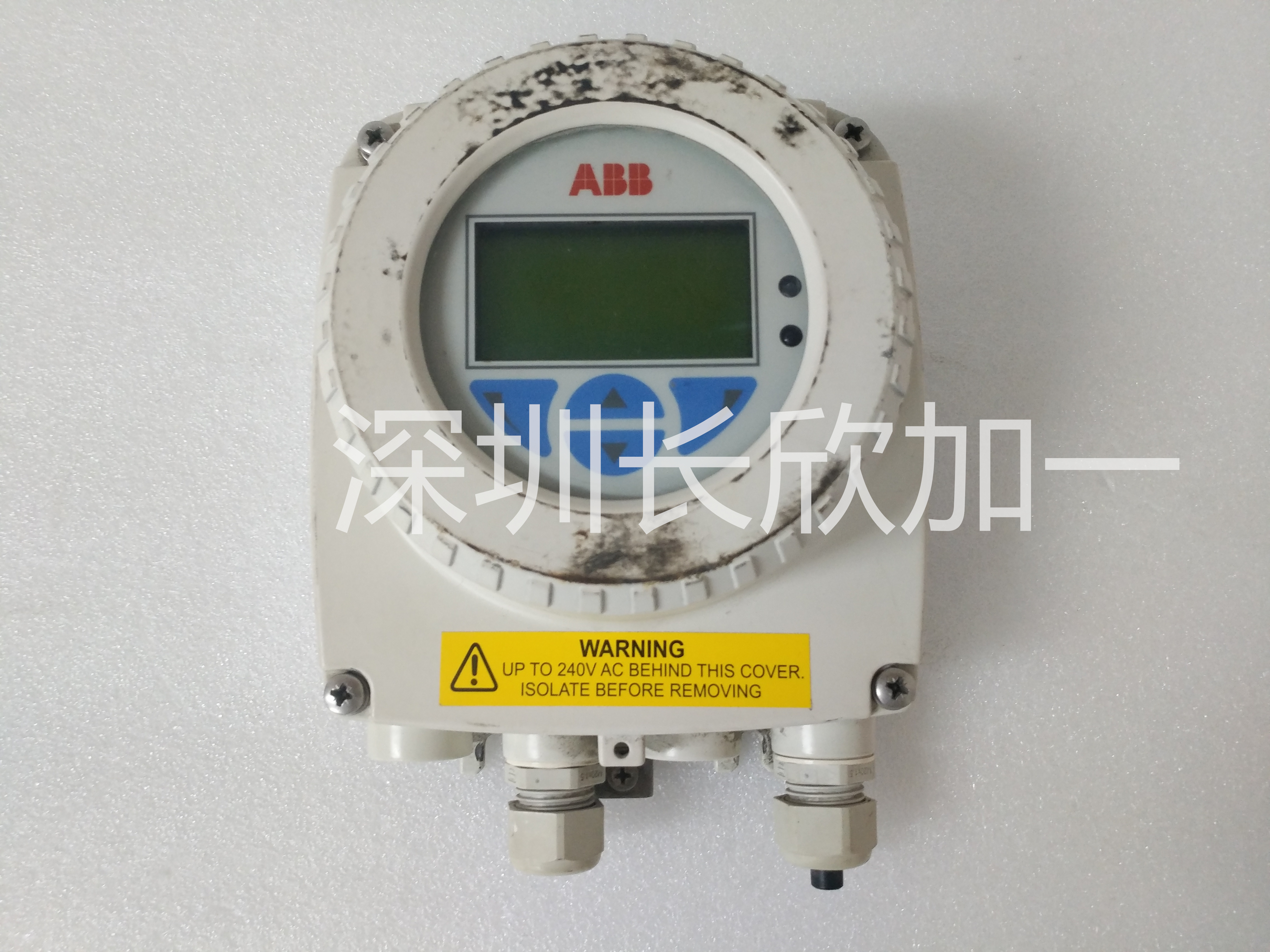 ABB  INTKM01  卡件  串行接口模塊 