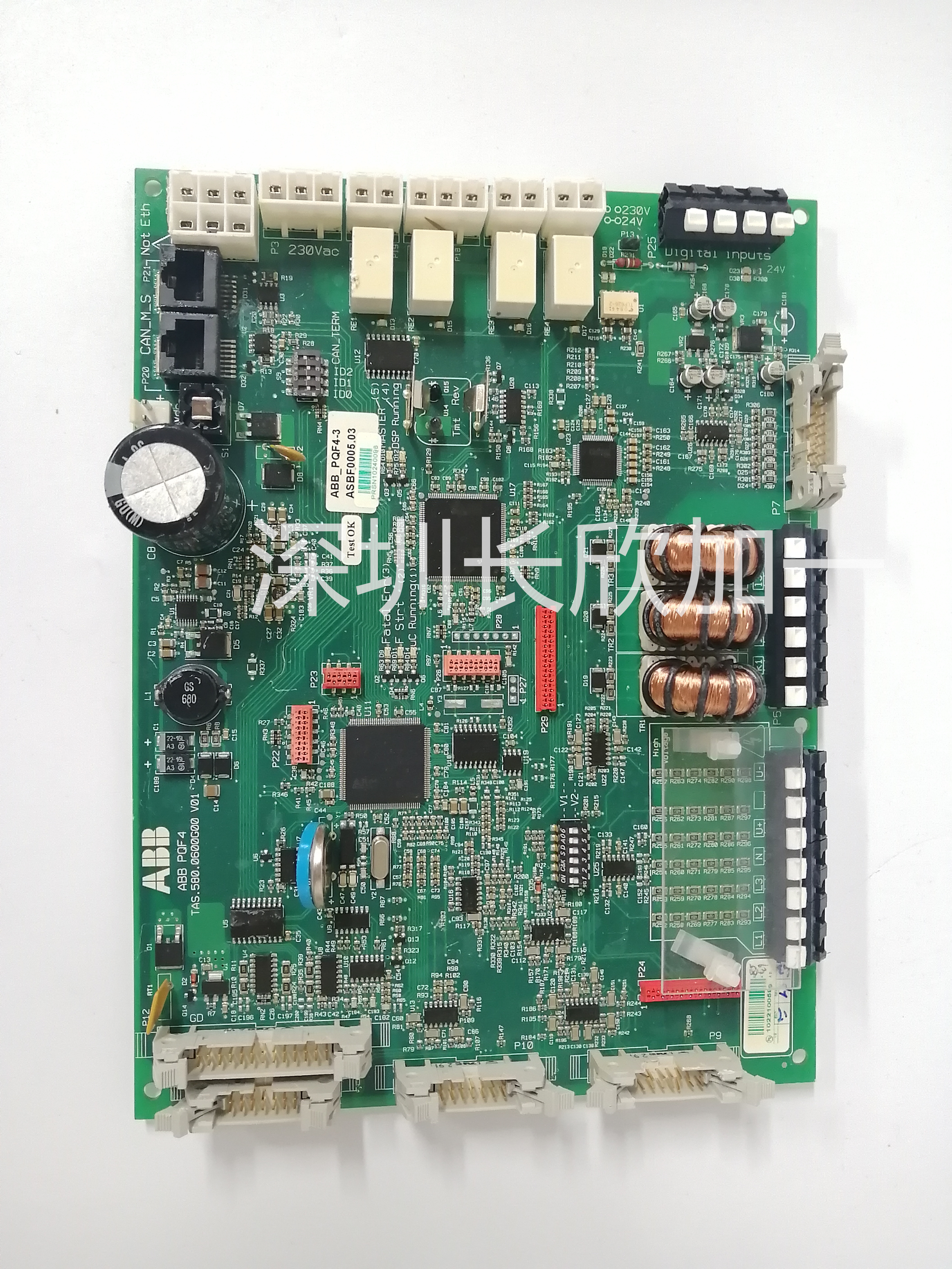 ABB  IOD86MEM  卡件   CPU處理器模塊