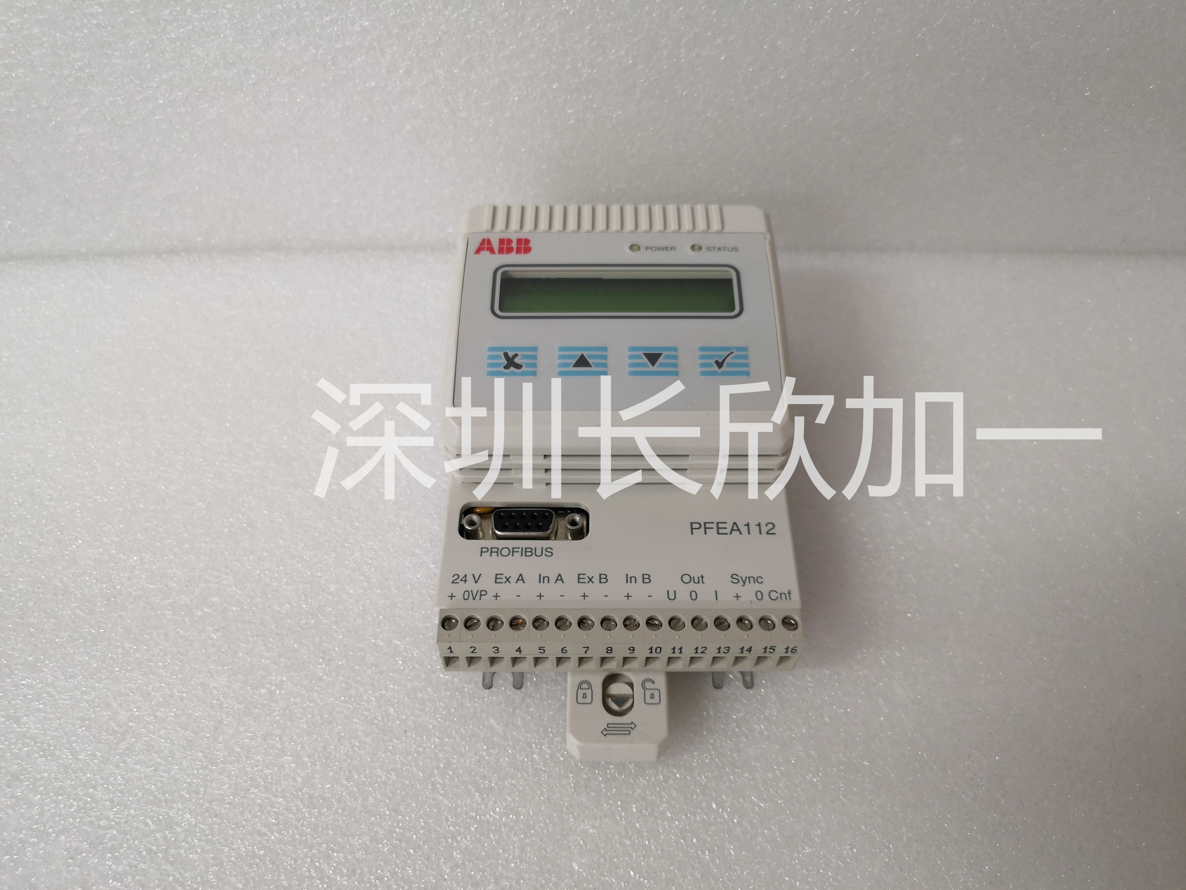 ABB   NDCS03   數(shù)字控制站