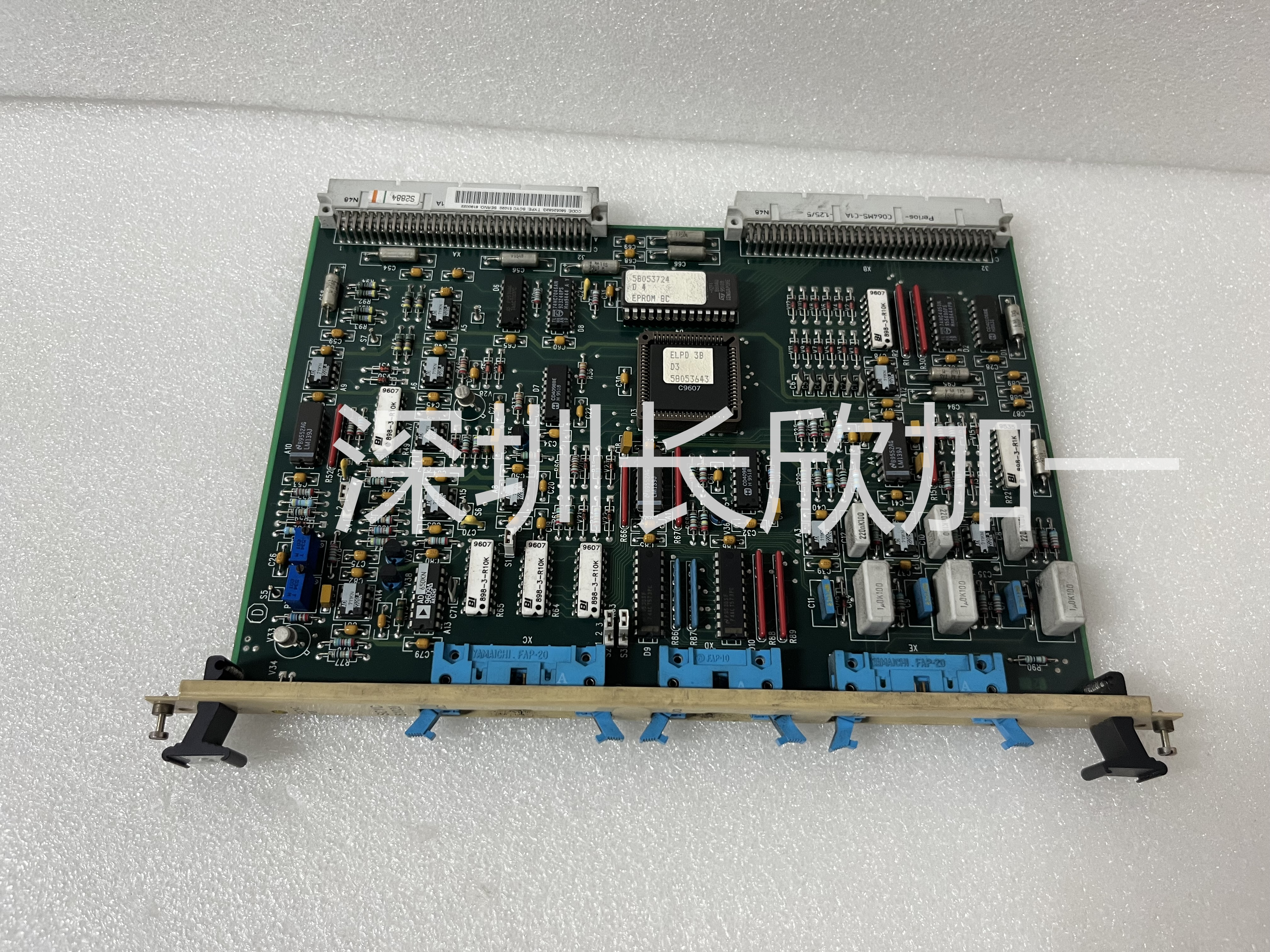 ABB   NDCU-51C   控制模塊  卡件