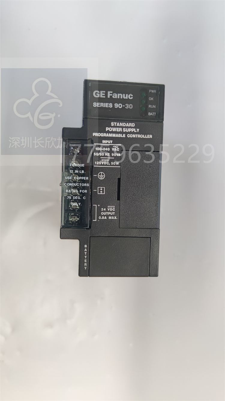 GE  IC693PWR324  伺服驅(qū)動(dòng)器