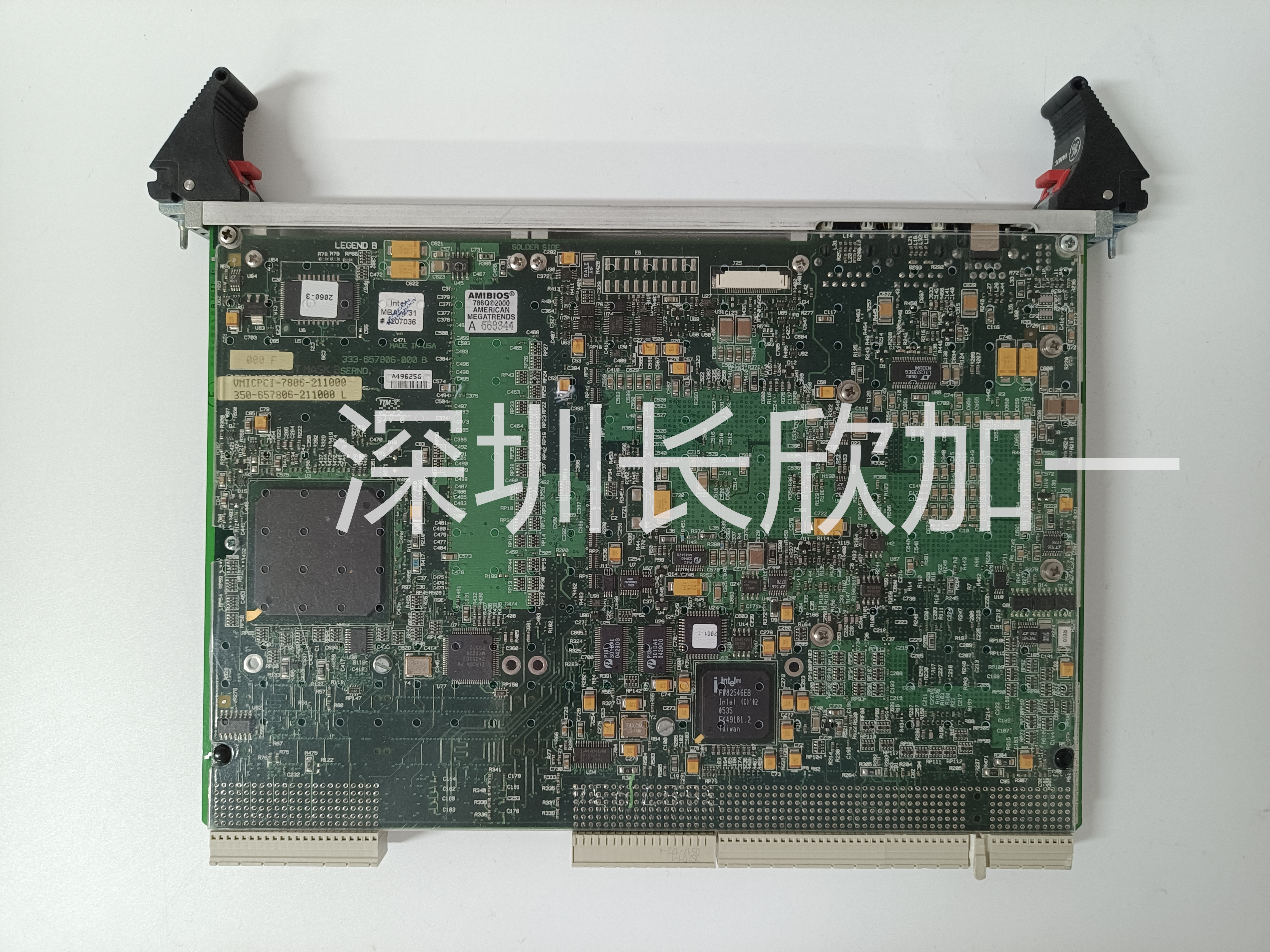 GE  VMICPCI-7806  電路板模塊 MARK VI系統(tǒng)備件