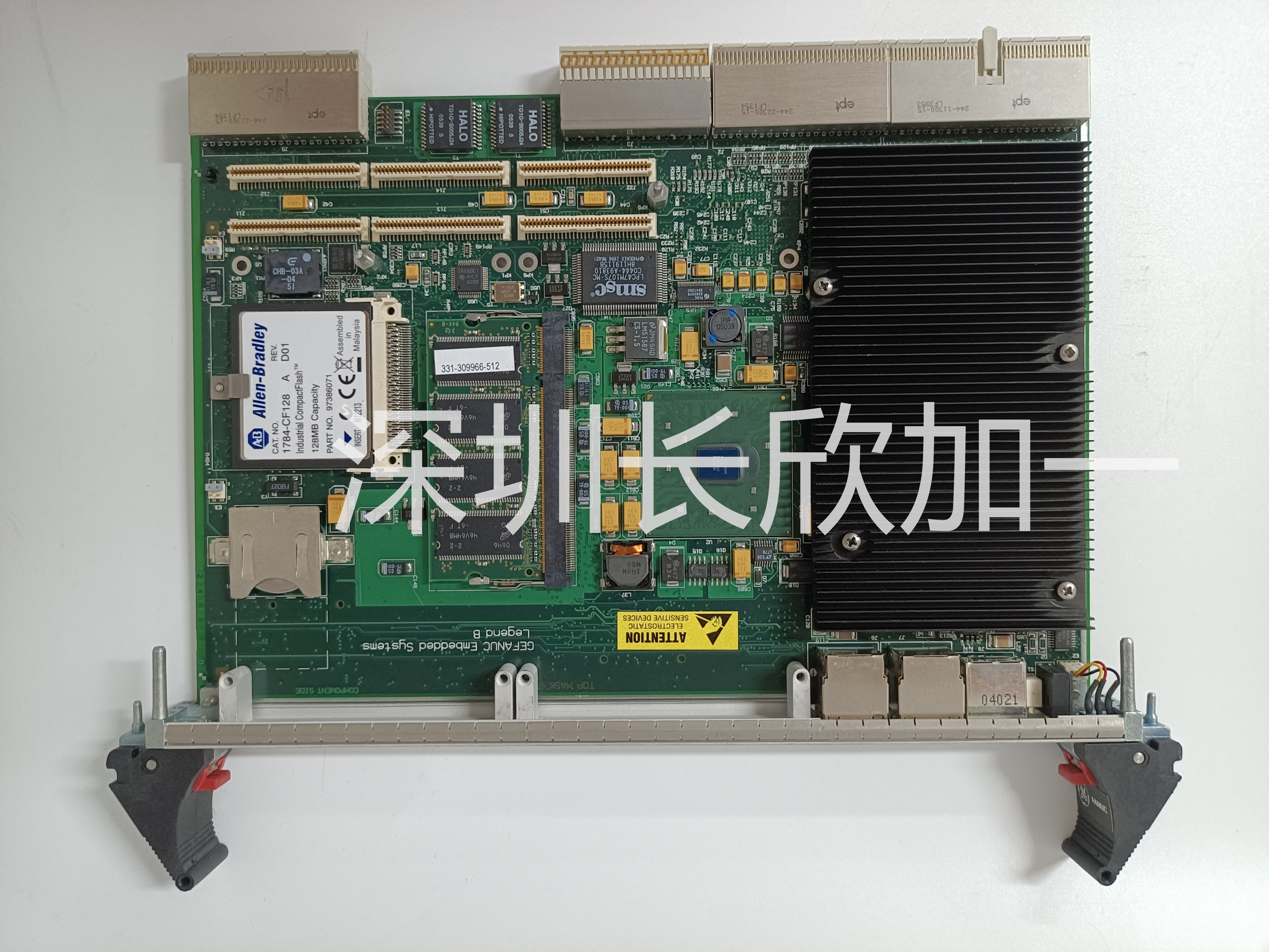 GE  VMICPCI-7806-21100  數(shù)據(jù)模擬PLC模塊