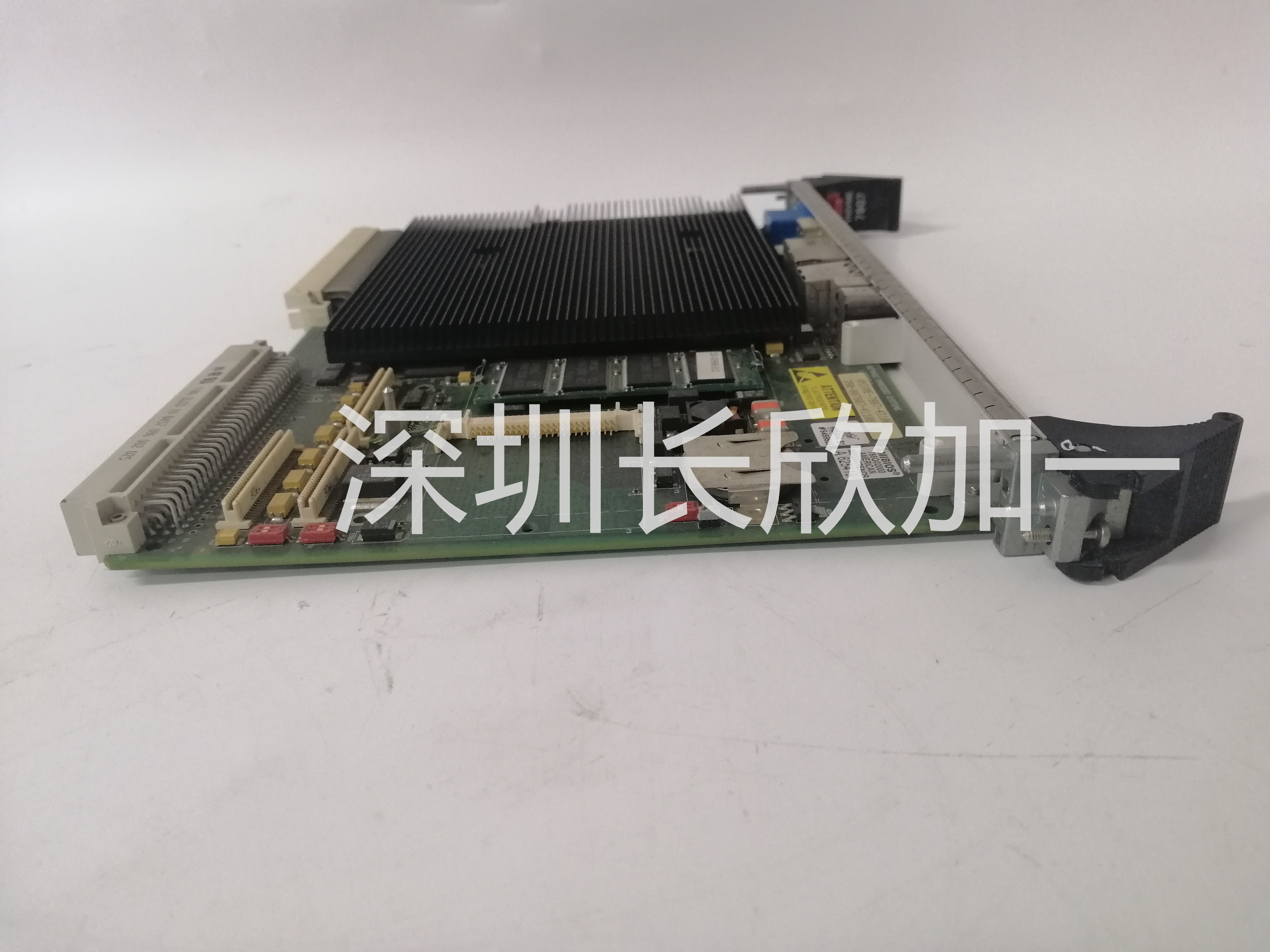 GE  VMIME-4514    64位/66 MHz CompactPCI總線接口