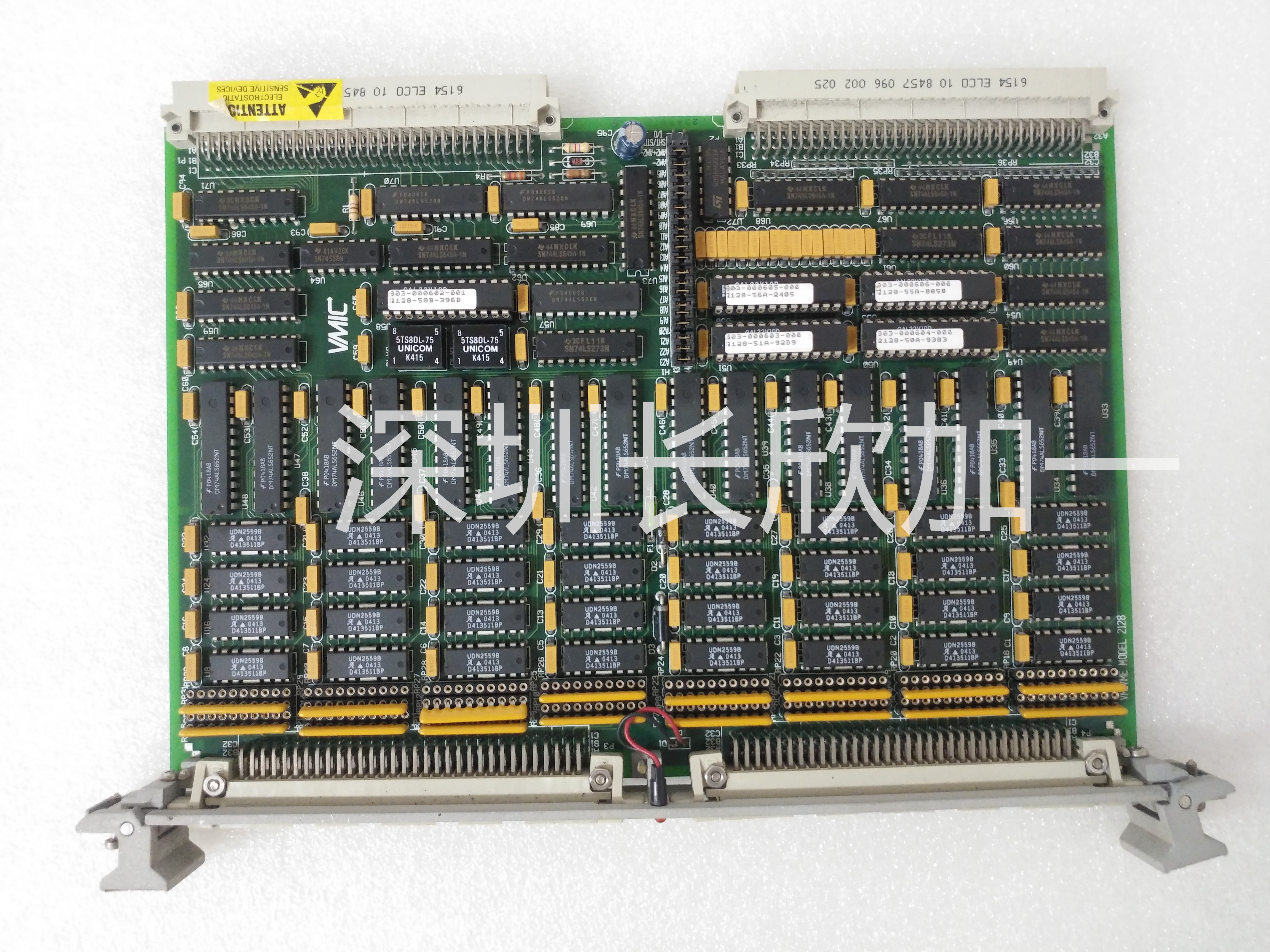 GE  VMIPCI-5565-110000  PLC控制系統(tǒng)模塊卡件