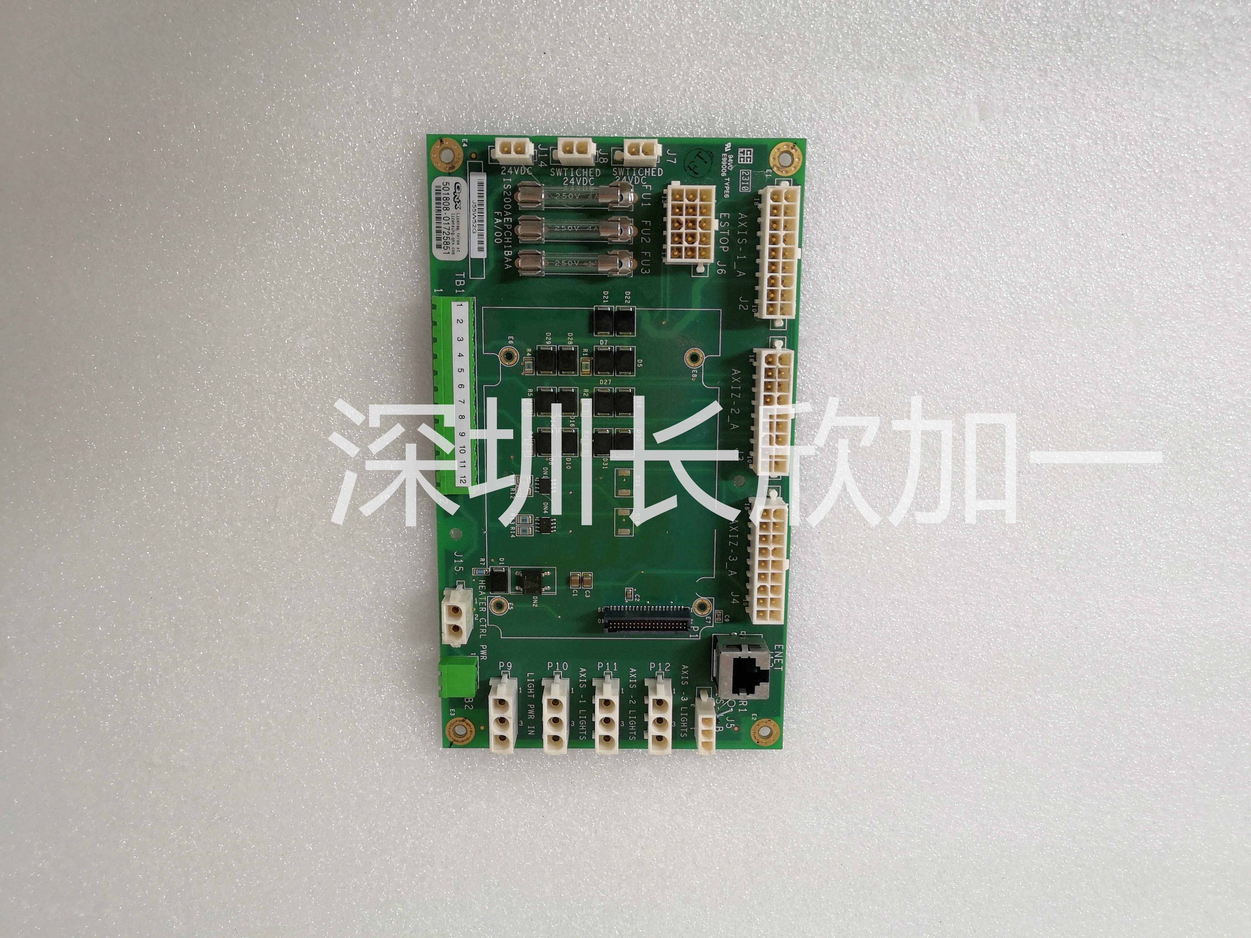 GE  VMIPCI-5661   反射內(nèi)存板