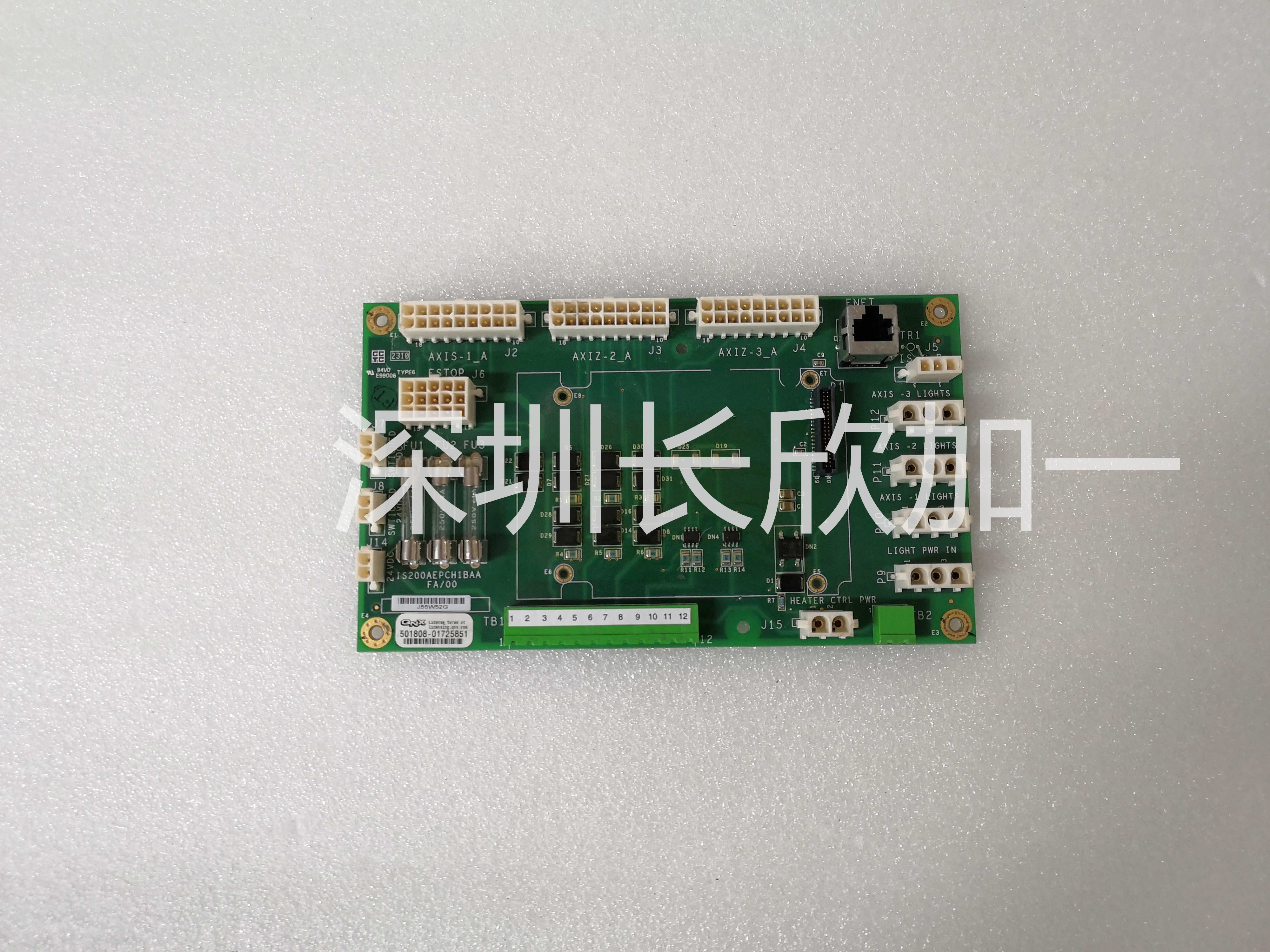 GE  VMIPCI-5700  標(biāo)準(zhǔn)伏特每赫茲控制