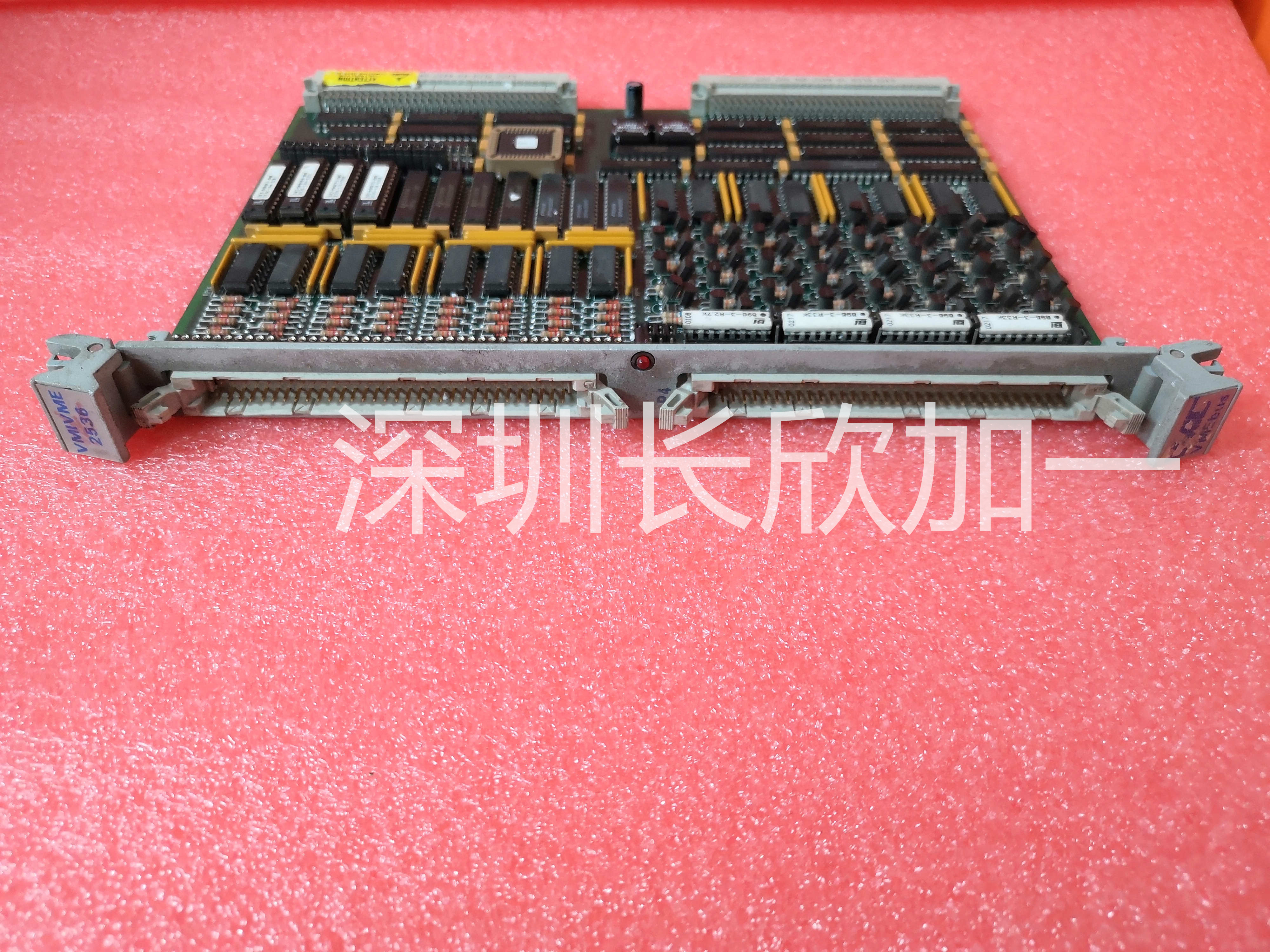 GE  VMIVME-2536-000  數(shù)字輸入/輸出板