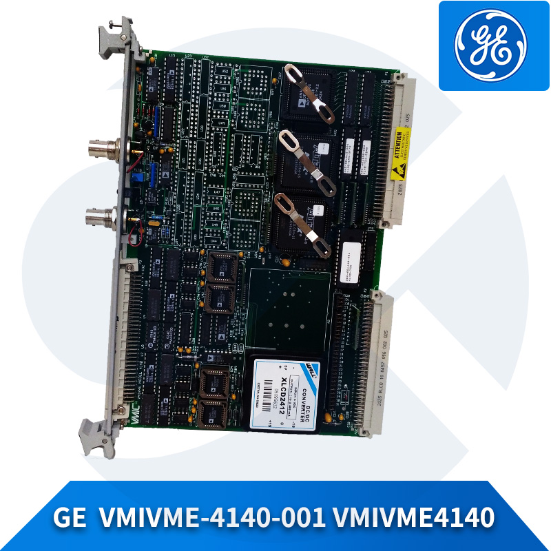 GE  VMIVME-4132-011  PLC/DCS卡件模塊