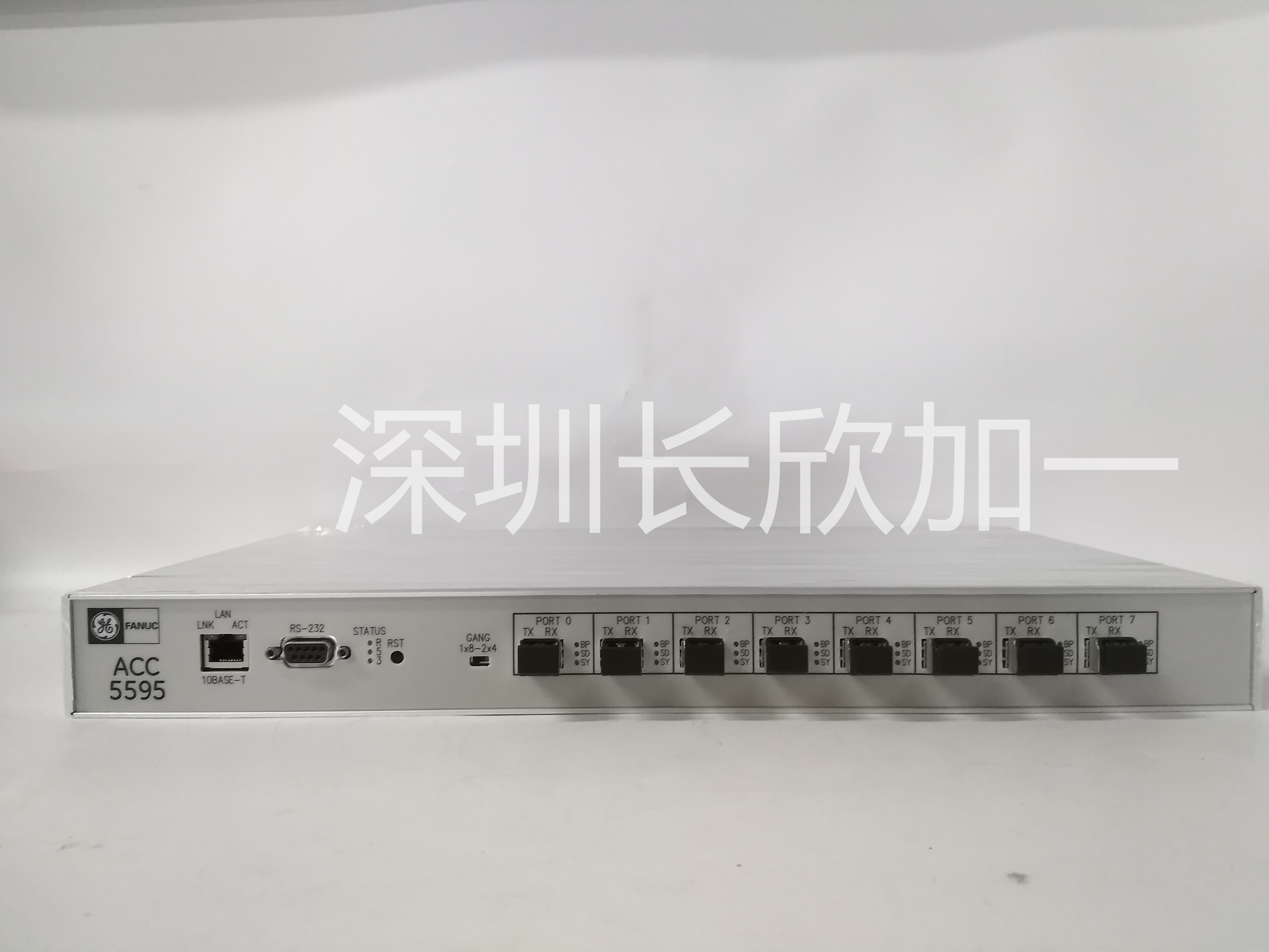 GE  ACC-5595-208 350-805595-208N  GE光纖內(nèi)存卡交換機(jī)系統(tǒng)