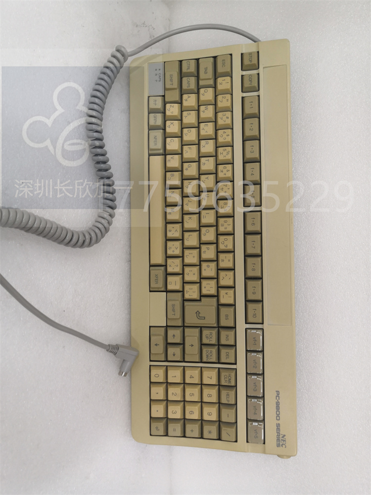 GE  FC-9801-KB6  高性能的工業(yè)計算機