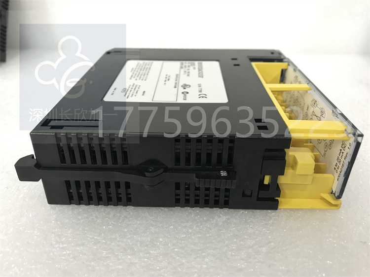 GE  HE693DAC420  PLC輸入輸出模塊