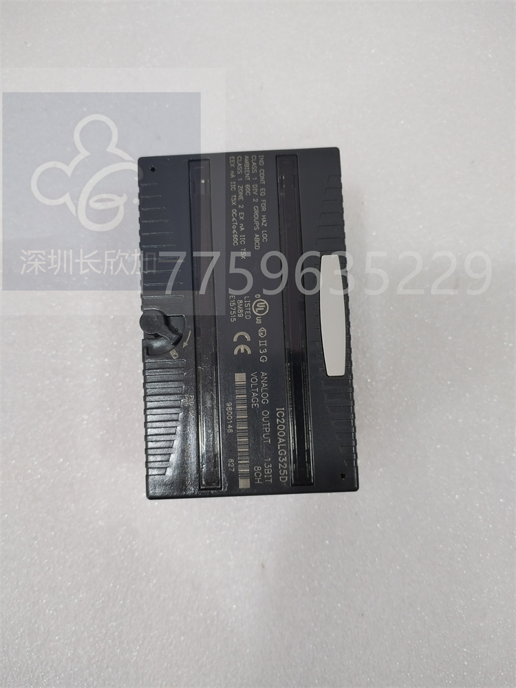 GE  IC200ALG325  GE通用模塊