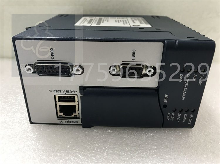 GE  IC695CPE310  RX3i系列控制器