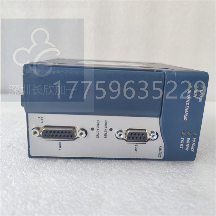 GE  IC695CRU320-EZ  冗余的可編程自動化控制器