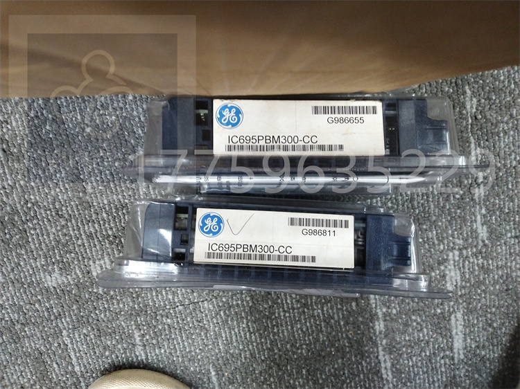 GE  IC695PBM300  PLC模塊備件