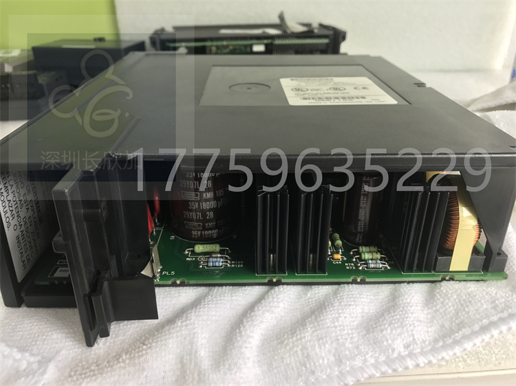 GE  IC697PWR724   工控主板模塊